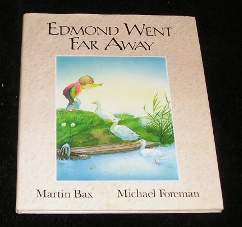 Image 0 of Edmond Went Far Away
