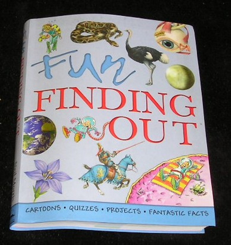 Image 0 of Fun Finding Out