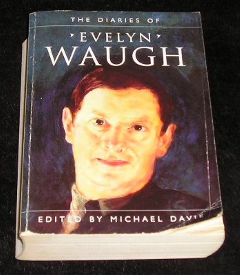 Image 0 of The Diaries of Evelyn Waugh