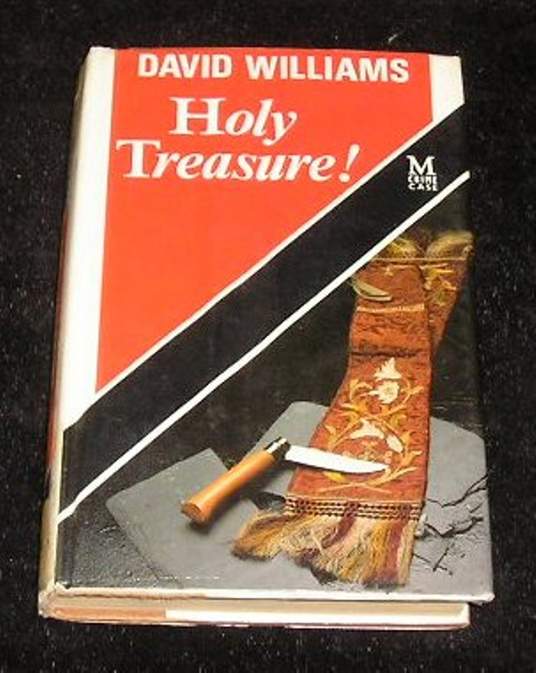 Image 0 of Holy Treasure