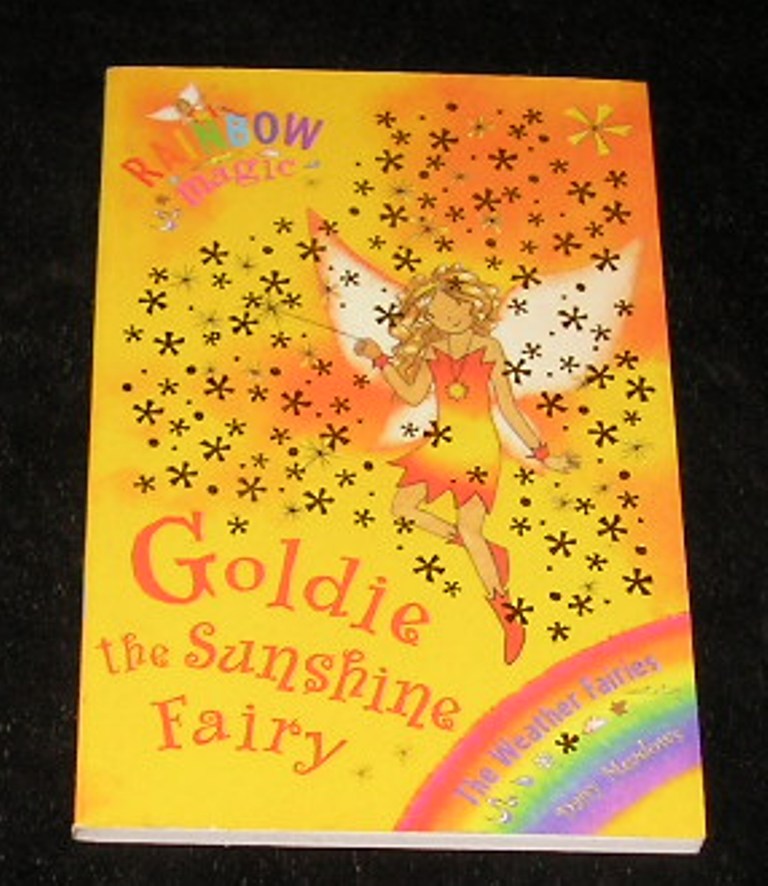 Image 0 of Goldie the Sunshine Fairy