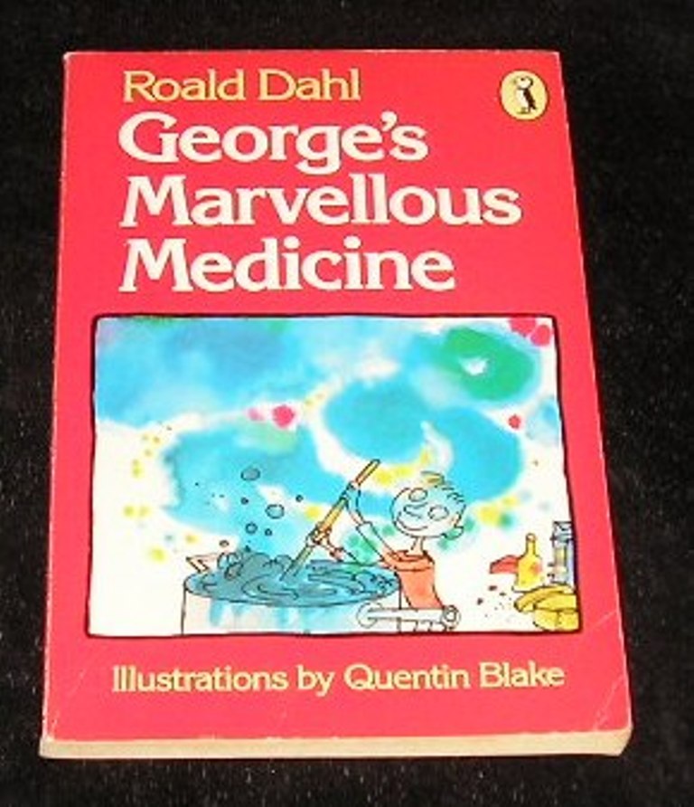 Image 0 of George's Marvellous Medicine