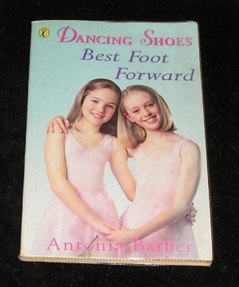 Image 0 of Dancing Shoes Best Foot Forward
