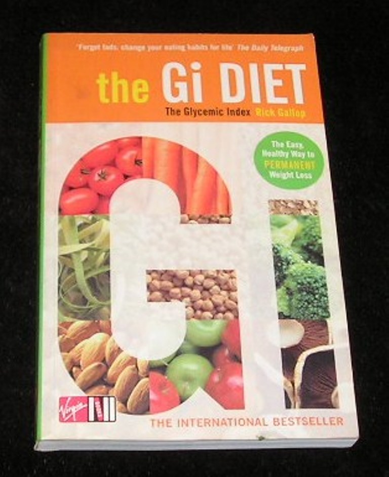 Image 0 of The GI Diet