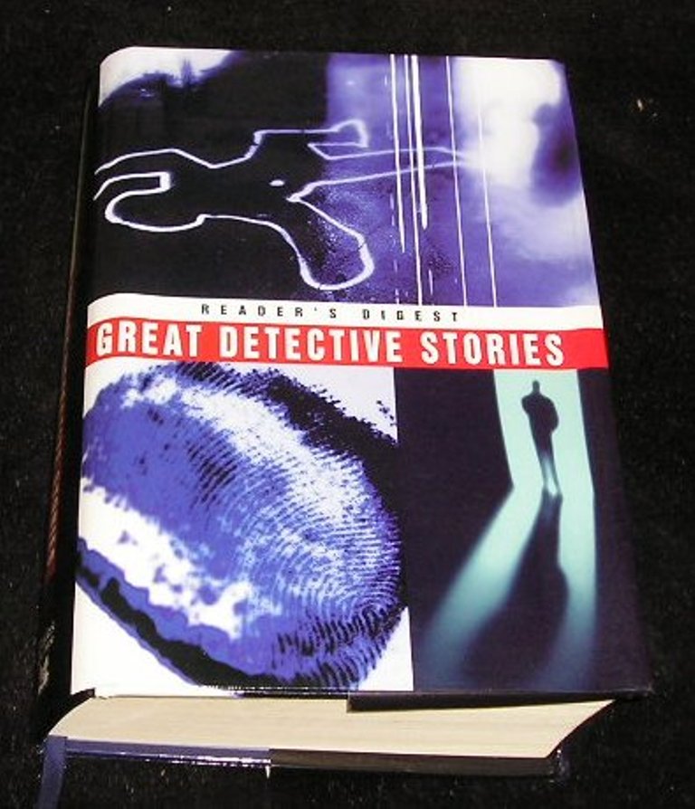 Image 0 of Great Detective Stories