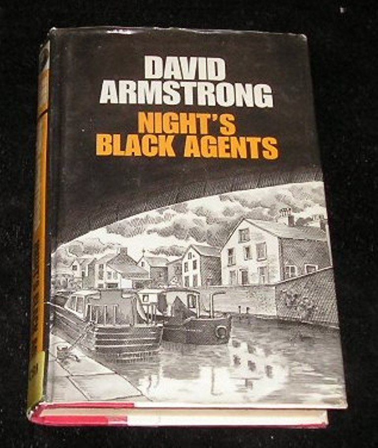 Image 0 of Night's Black Agents