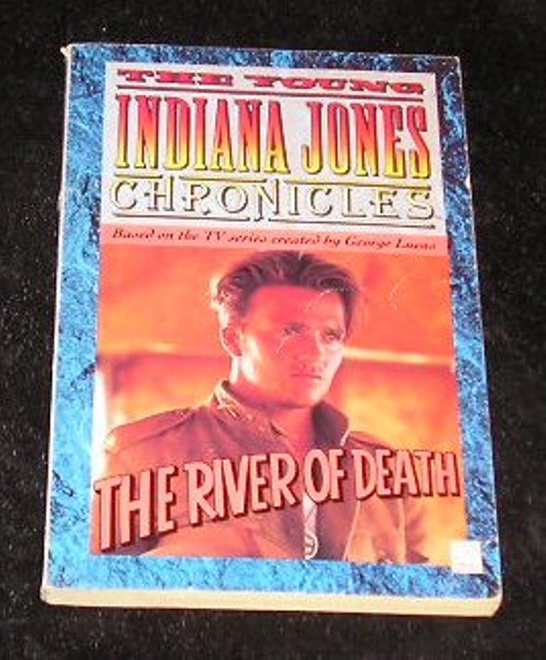 Image 0 of The Young Indiana Jones Chronicles the River of Death