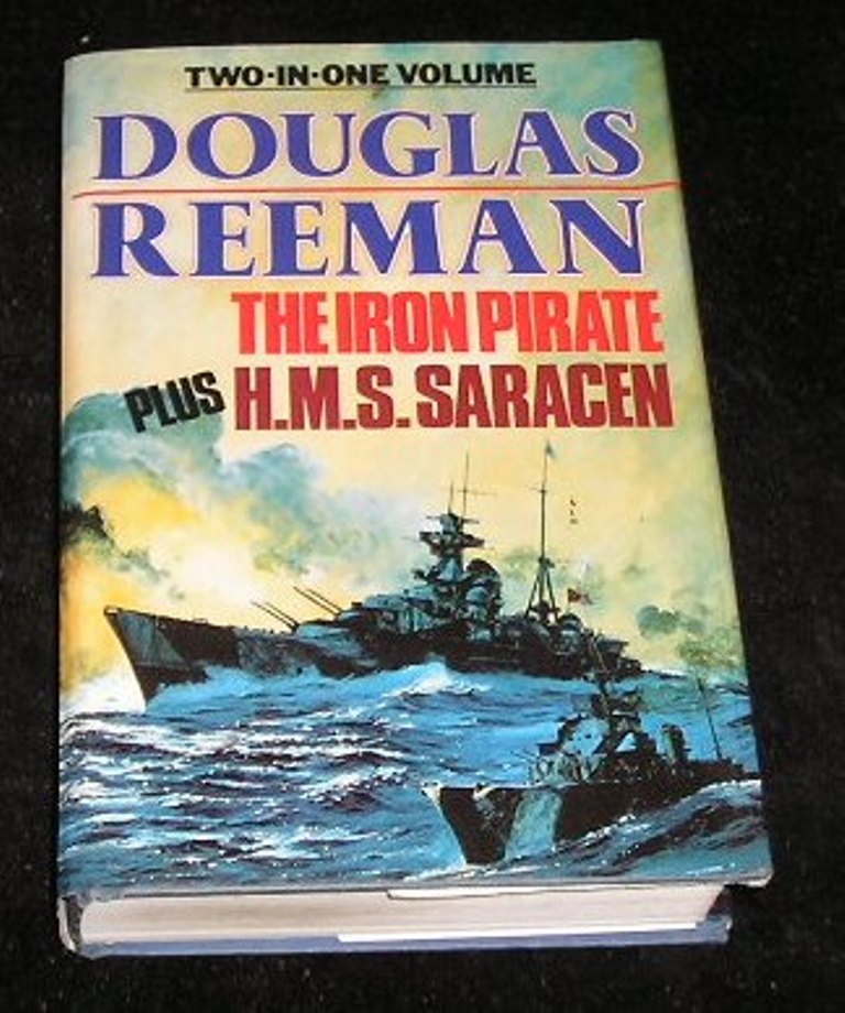 Image 0 of The Iron Pirate; H.M.S Saracen