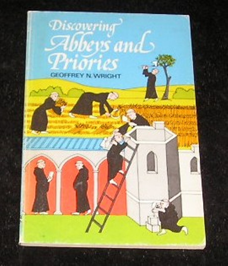 Image 0 of Discovering Abbeys and Priories