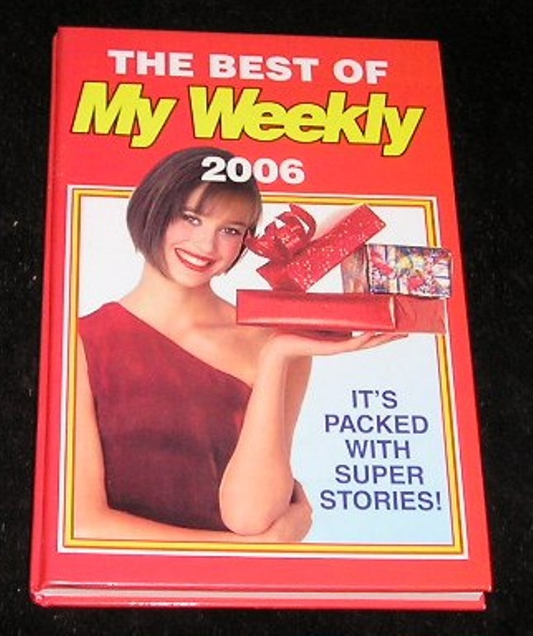 Image 0 of The Best of My Weekly 2006