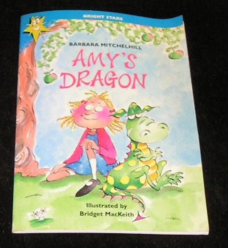 Image 0 of Amy's Dragon