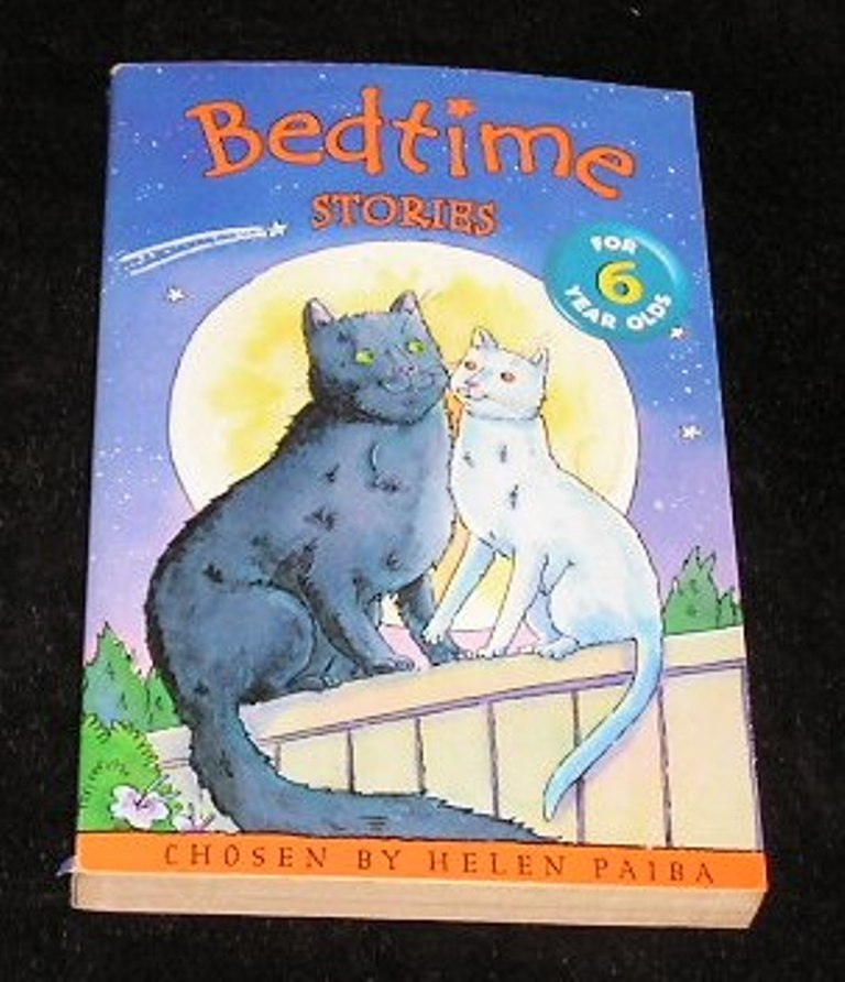 Image 0 of Bedtime Stories for Six Year Olds