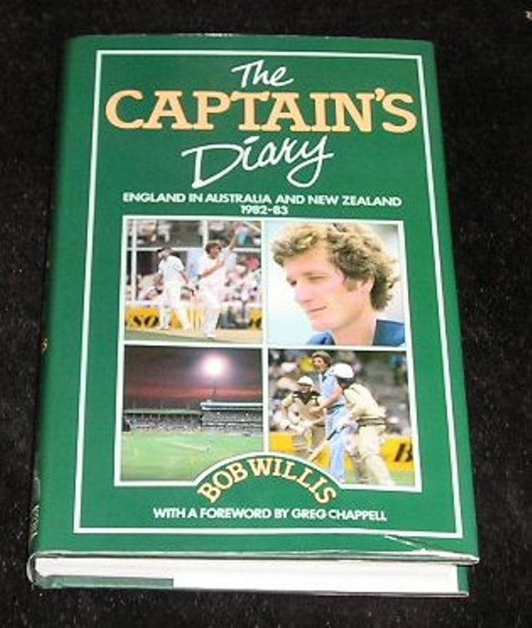 Image 0 of The Captain's Diary