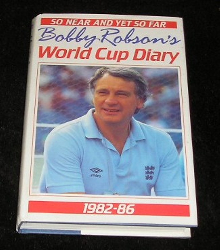 Image 0 of World Cup Diary 1982-86