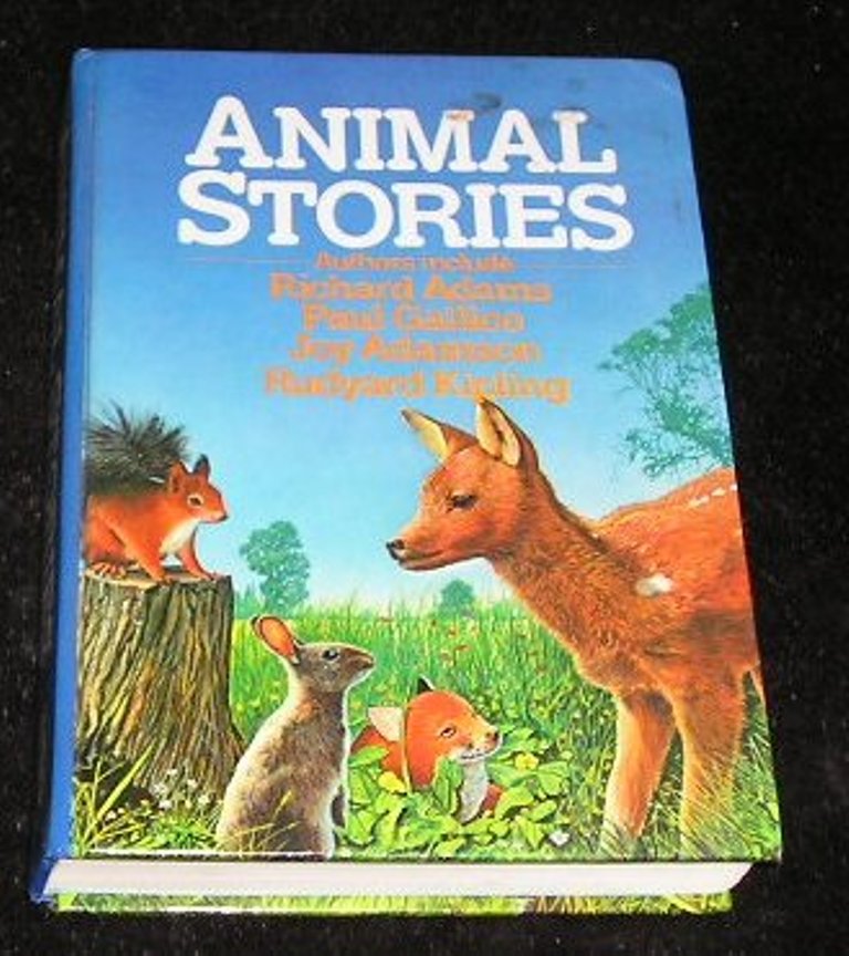 Image 0 of Animal Stories