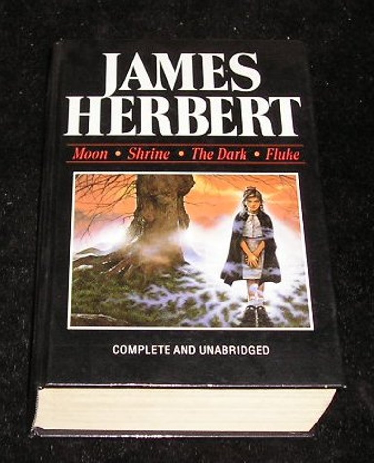 Image 0 of Moon; Shrine; the Dark; Fluke