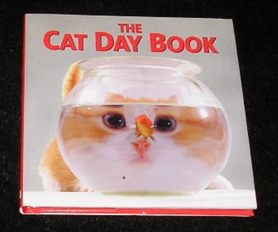 Image 0 of The Cat Day Book