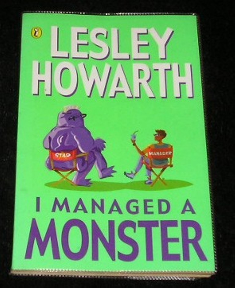 Image 0 of I Managed a Monster