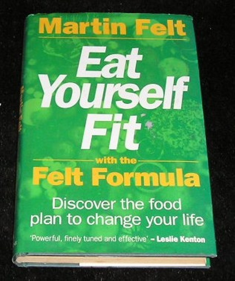 Image 0 of Eat Yourself Fit