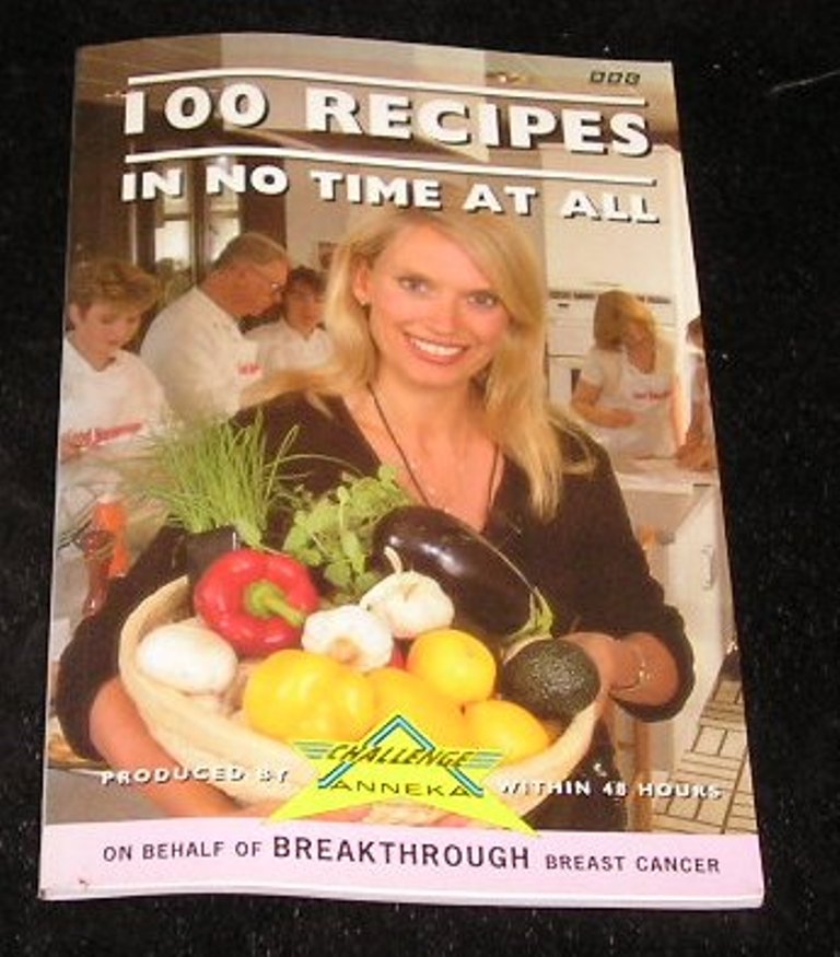 100 Recipes in No Time at All