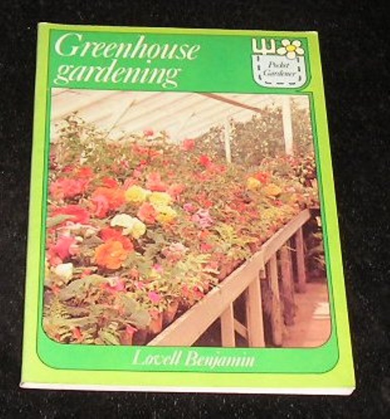 Image 0 of Greenhouse Gardening