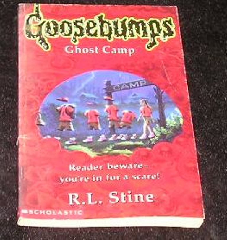 Image 0 of Goosebumps: Ghost Camp