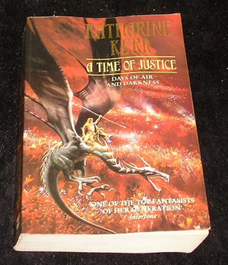 Image 0 of A Time of Justice