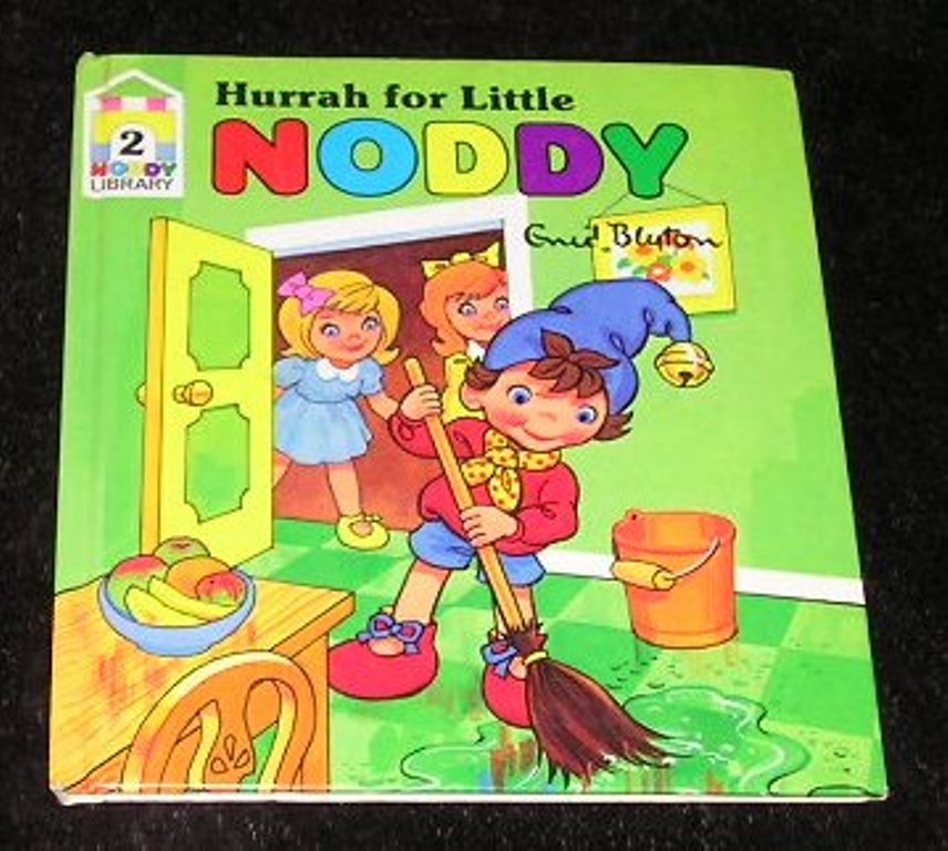 Image 0 of Hurrah for Little Noddy