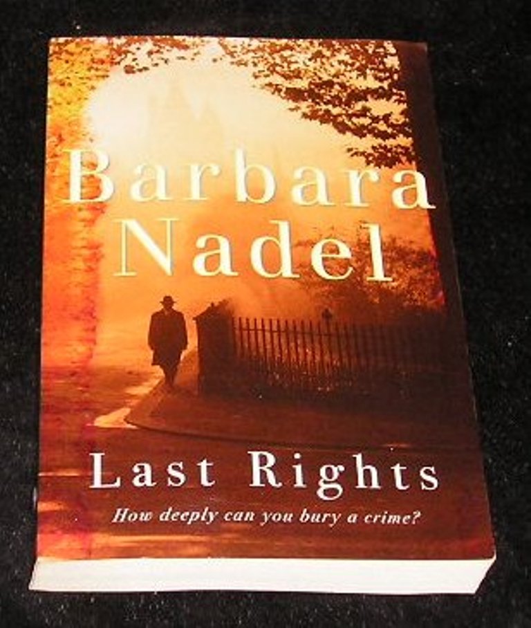 Image 0 of Last Rights