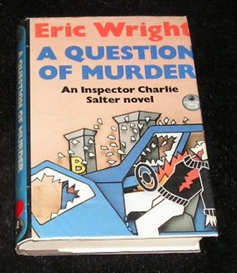 Image 0 of A Question of Murder