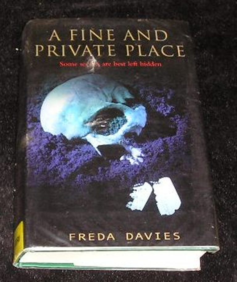 Image 0 of A Fine and Private Place