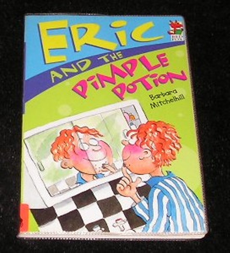 Image 0 of Eric and the Pimple Potion