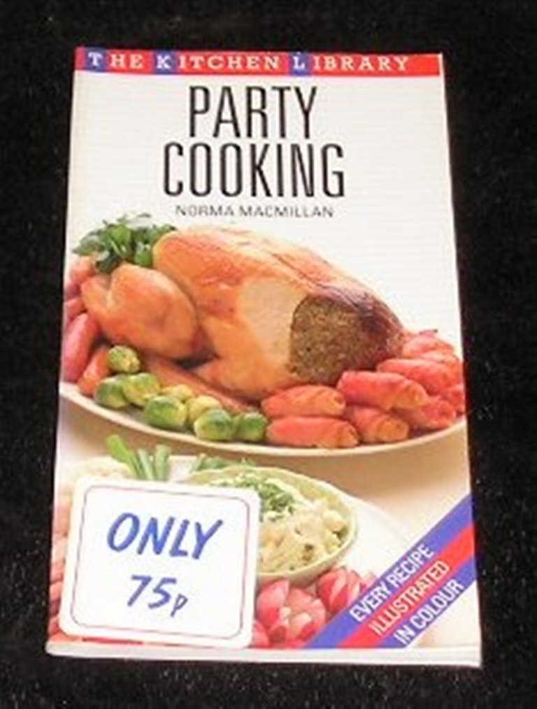 Image 0 of Party Cooking