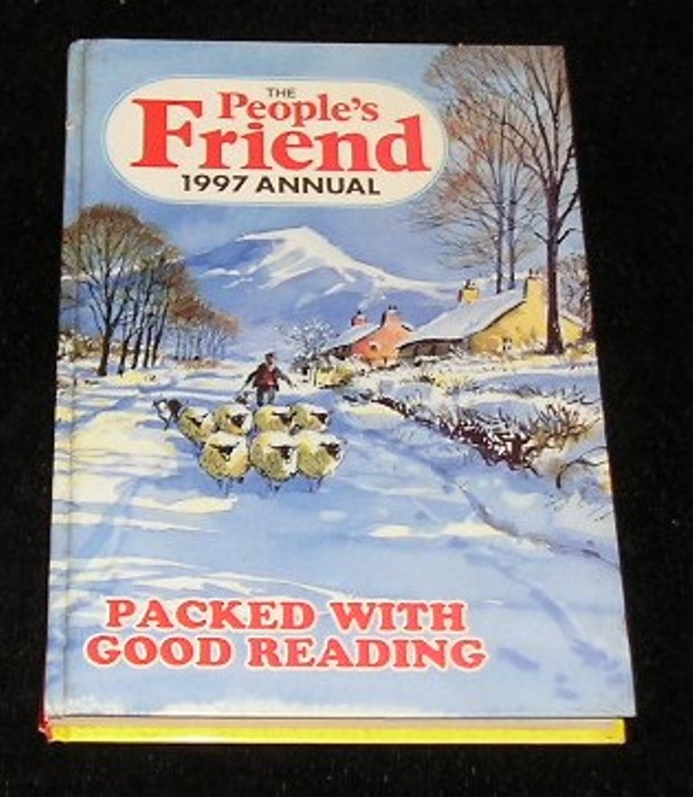 Image 0 of The People's Friend Annual 1997