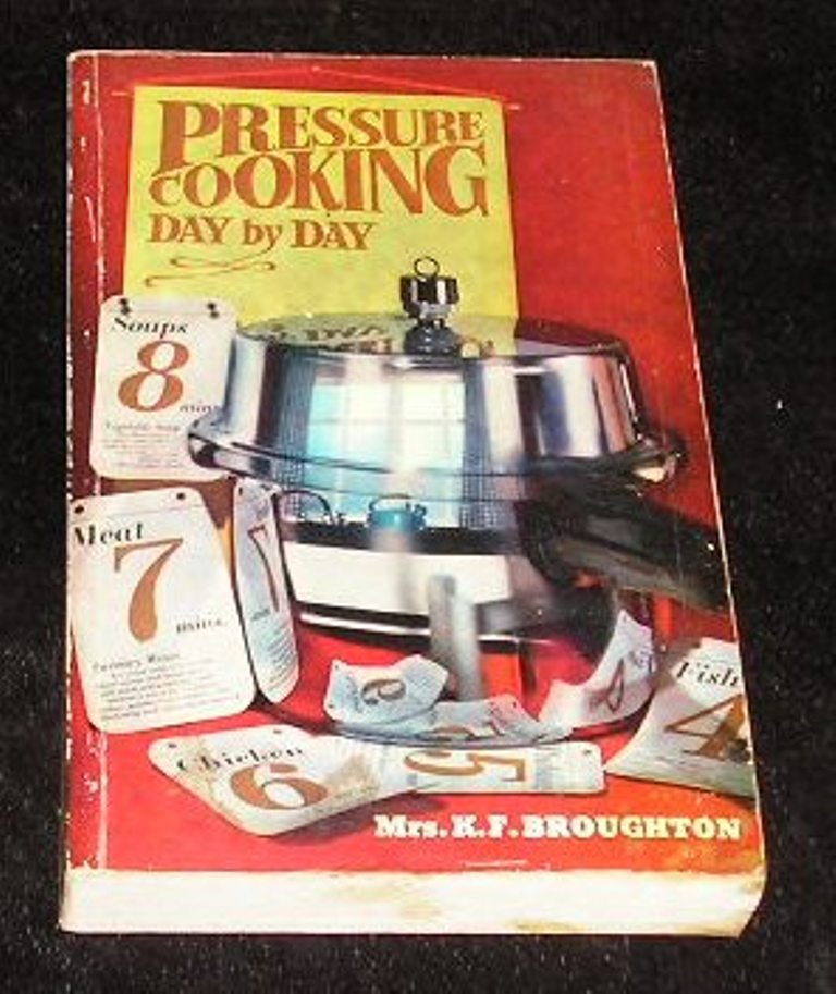 Image 0 of Pressure Cooking Day By Day