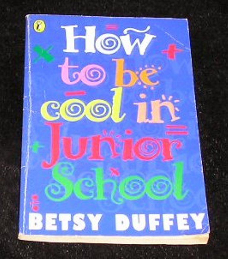Image 0 of How to be Cool in Junior School