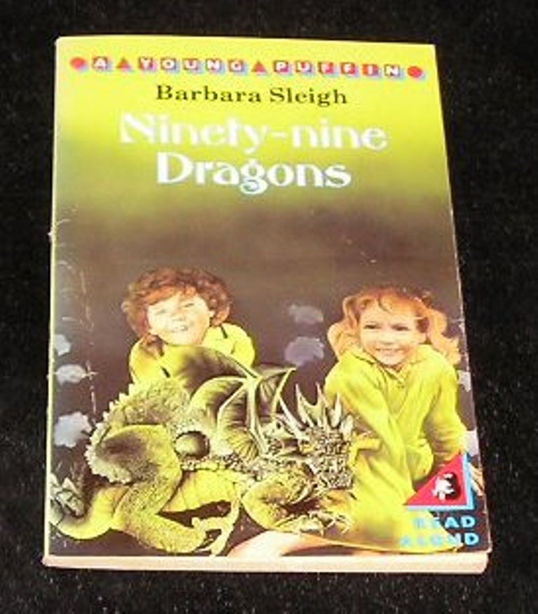 Image 0 of Ninety Nine Dragons