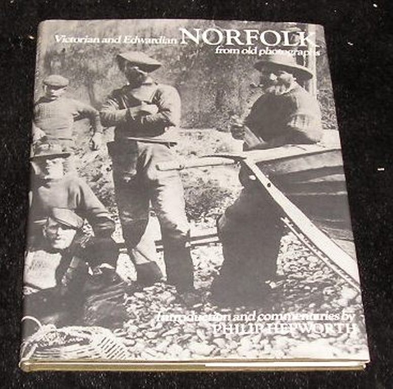 Image 0 of Victorian and Edwardian Norfolk from Old Photographs