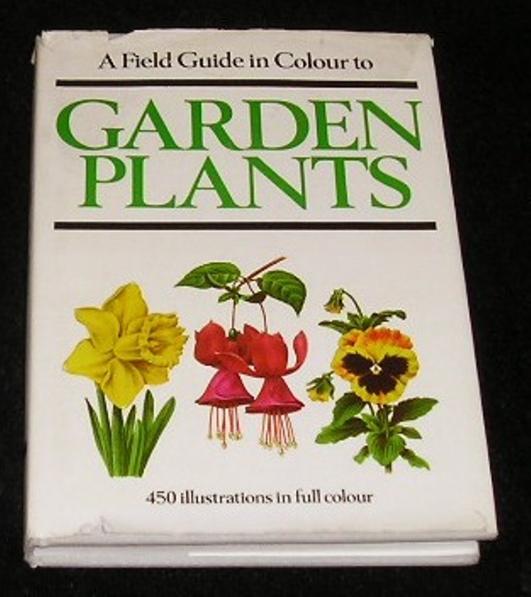 Image 0 of A Field Guide in Colour to Garden Plants