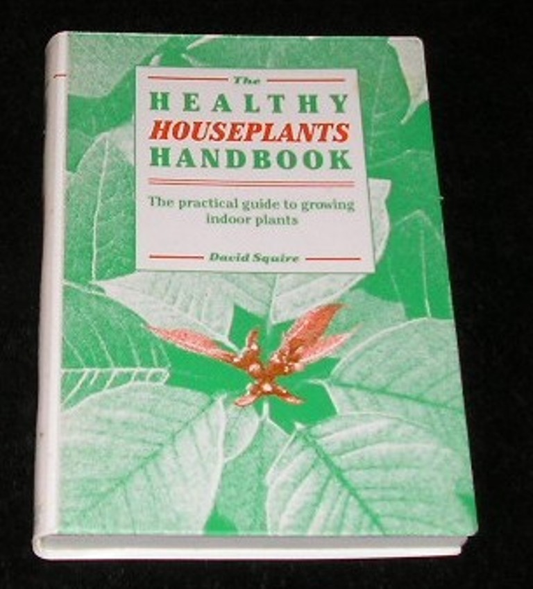 Image 0 of The Healthy Houseplants Handbook