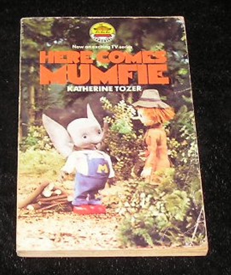 Image 0 of Here Comes Mumfie