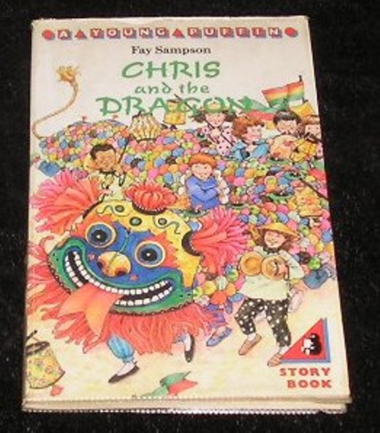 Image 0 of Chris and the Dragon