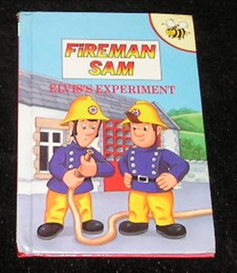 Image 0 of Fireman Sam: Elvis's Experiment