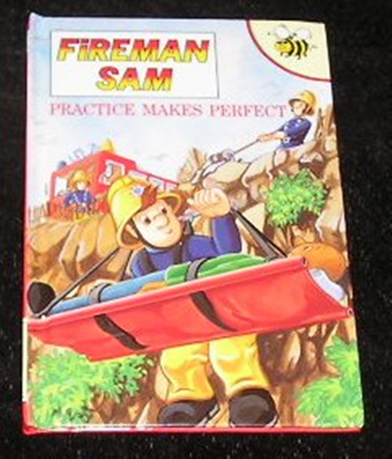 Image 0 of Fireman Sam: Practice Makes Perfect