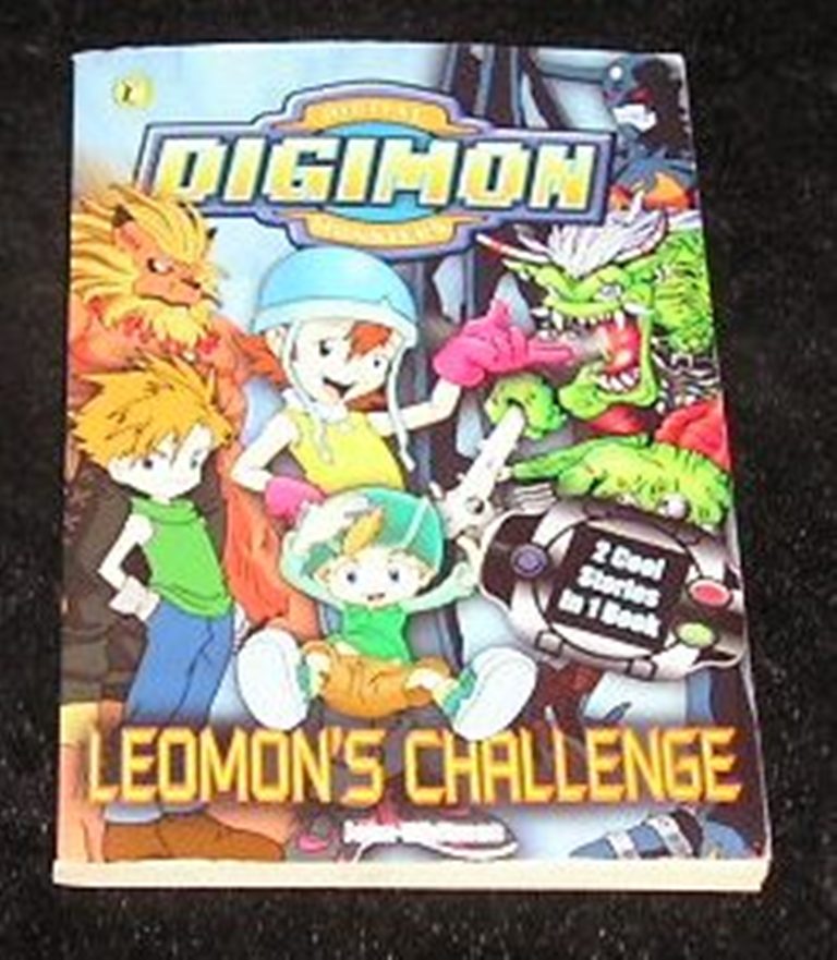 Image 0 of Leomon's Challenge