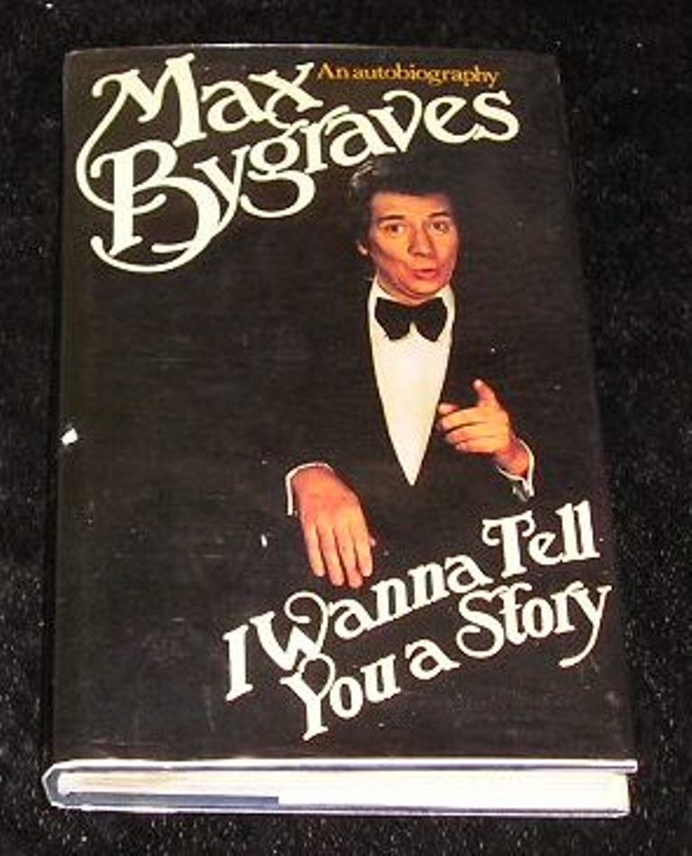 Image 0 of I Wanna Tell You a Story