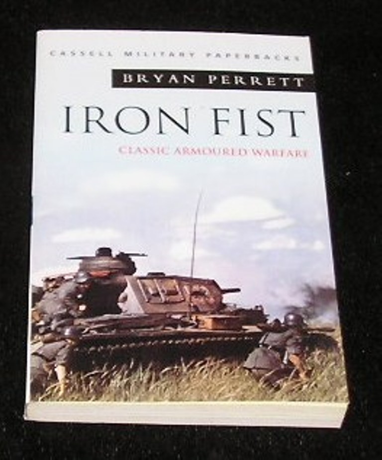 Image 0 of Iron Fist