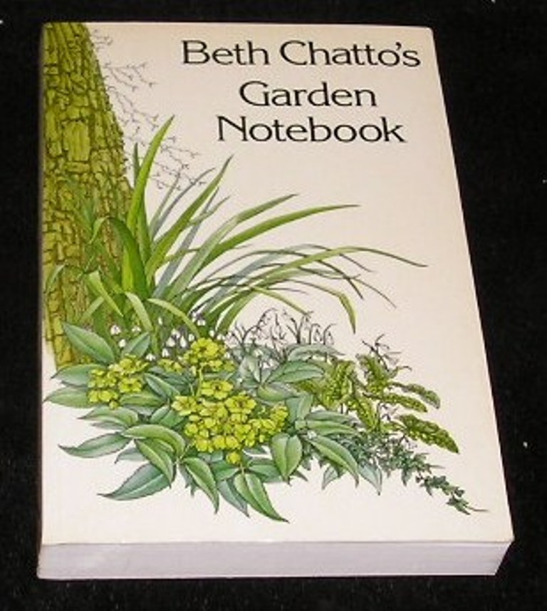 Image 0 of Garden Notebook