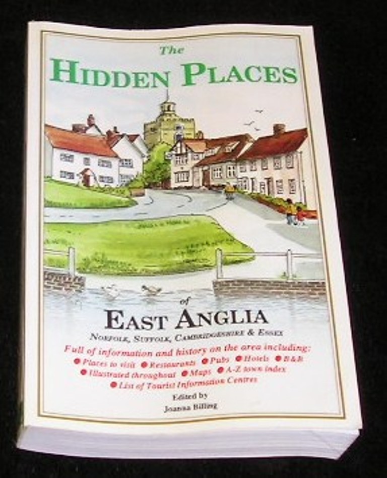Image 0 of The Hidden Places of East Anglia