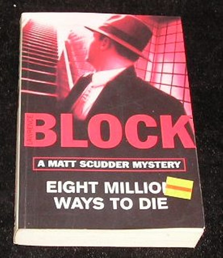 Image 0 of Eight Million Ways to Die